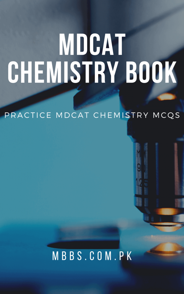 MDCAT Chemistry Book - MBBS.Com.Pk
