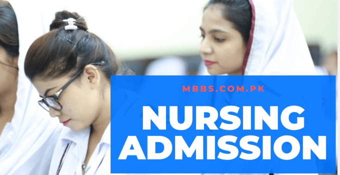 Nursing Admission 2020 In Pakistan [City-Wise] - MBBS.Com.Pk