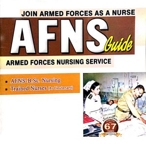 AFNS Preparation Guide Book 2025 [Syllabus & Past Papers]