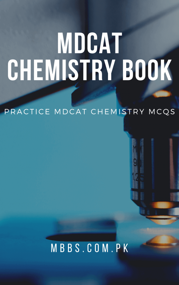 MDCAT Chemistry Book 2022 - MBBS.Com.Pk