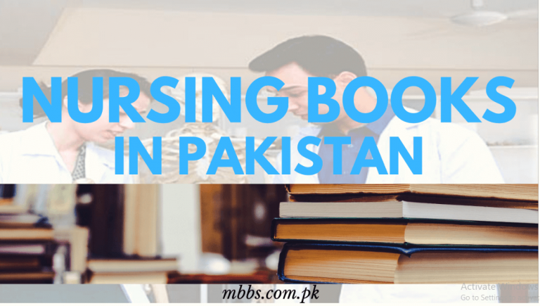 Nursing Books In Pakistan [With Price]
