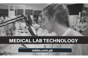 medical lab technology admission 2024
