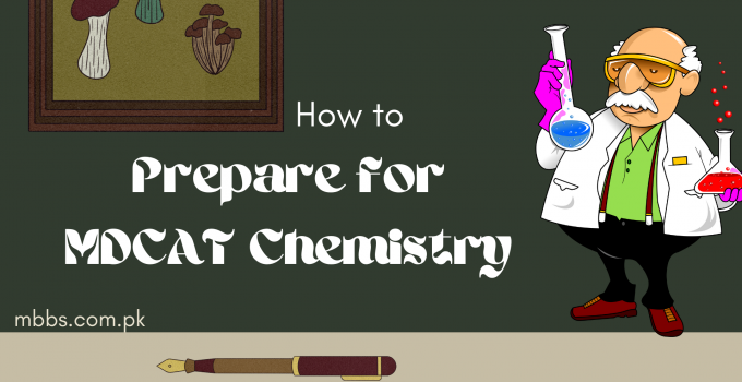 How to Prepare for MDCAT Chemistry 