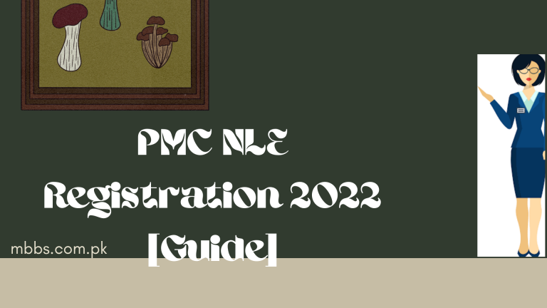 PMC NLE Registration 2026 [Guide]