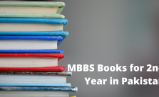 MBBS Books for 2nd Year in Pakistan